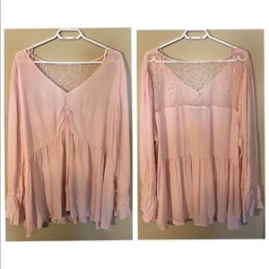 Love and Legend Pinky Top Femme